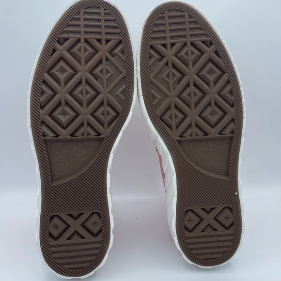 Converse Chuck Taylor All Star Lift 2X Platform High Iridescent - Picture 7 of 8